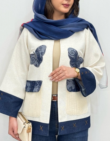 کت مزونی ترک کد 12396