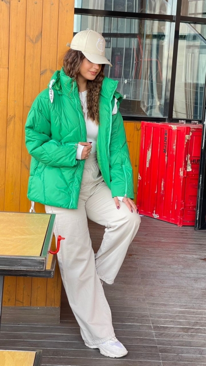 کاپشن بندی منگو کد 11325