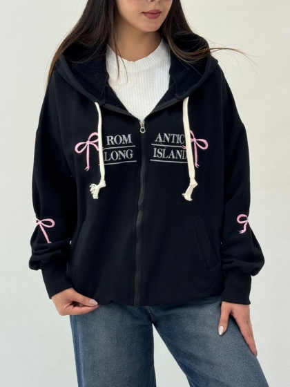 سویشرت ترک پاپیون کد 12920