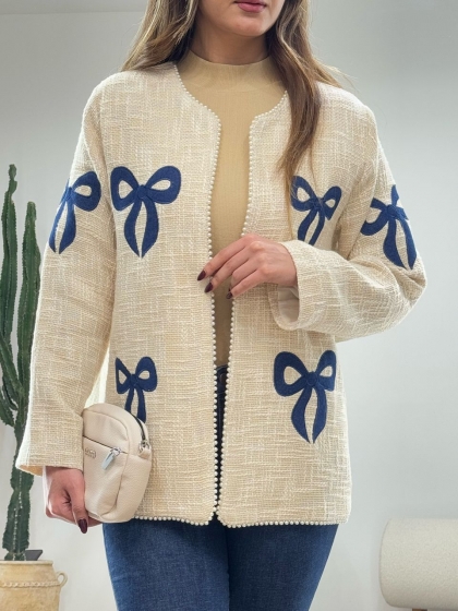 کت مزونی پاپیون کد 12294