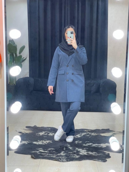 کت و شلوار دیپلمات کد 980