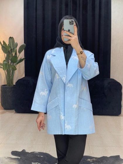 مانتو کتی ترک هرمس کد 894