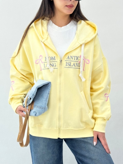 سویشرت ترک پاپیون کد 12896