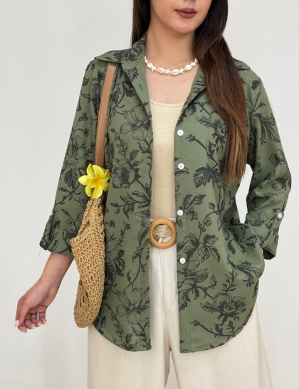 شومیز ایتالیایی سوده کد 12673