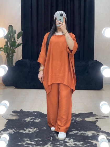 ست تونیک و شلوار کد 889