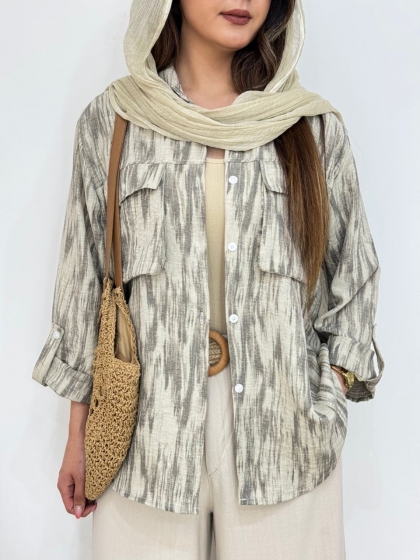 شومیز بهاره کد 12568