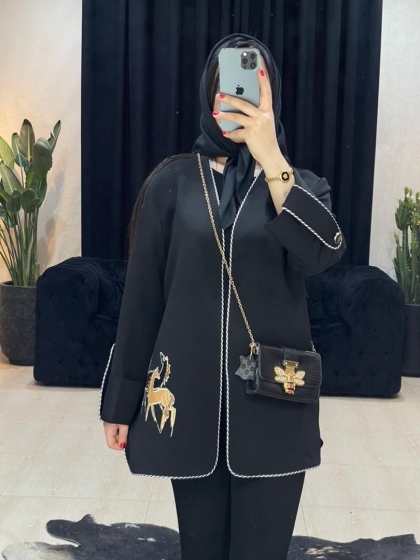 مانتو کتی هرمس کد 903