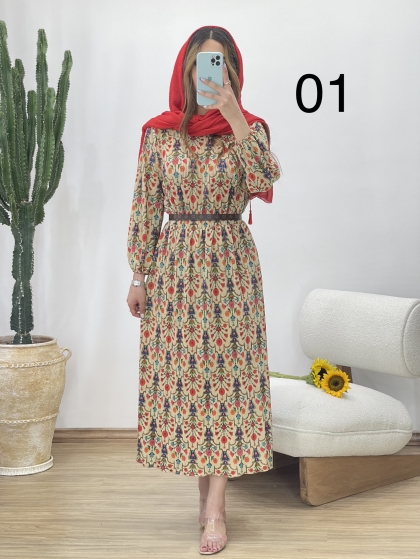 پیراهن پلیسه کد 11765