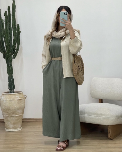 اوورال و‌کمربند  آسمان کد 12438