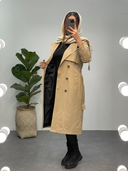 بارونی کتون زارا شش دکمه کد 11326