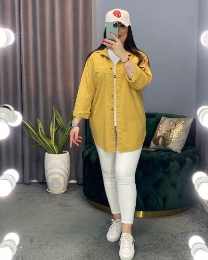 مانتو شومیزی *کد 381