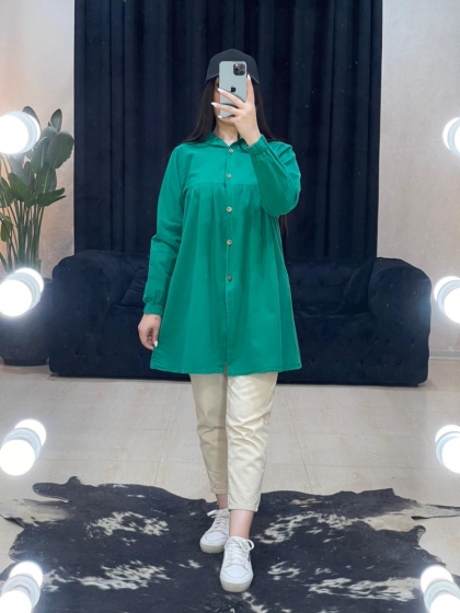 مانتو لینن روشا کد 986