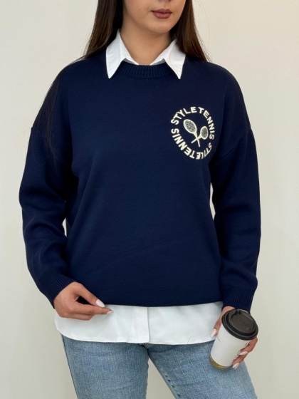 پلیور تنیسی کد 12765