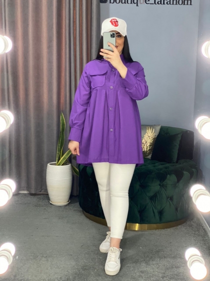 مانتو اسپورت اتوسا کد 402