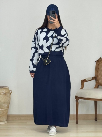 رویه و سارافون شکیلا کد 12922