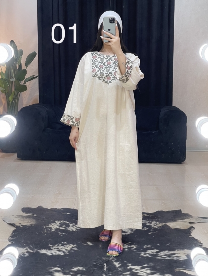 کفتان یقه طرحدار کد 999