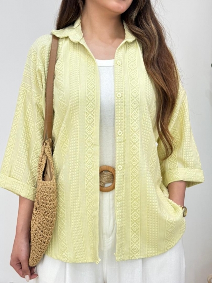 شومیز مراکشی کد 12587