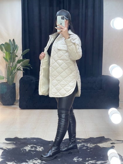 کاپشن زارا ترال کد 11336