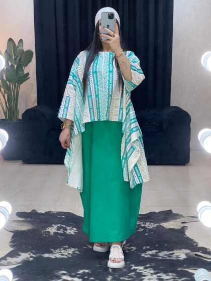 رویه و سارافون استایل کد 856