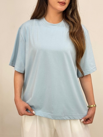 تیشرت باکسی کد 12588