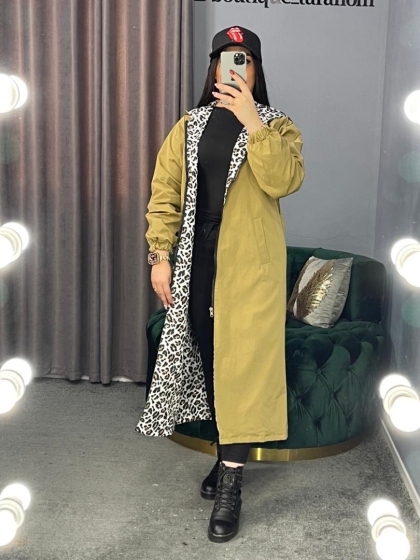 بارونی دورو بلند کد 563