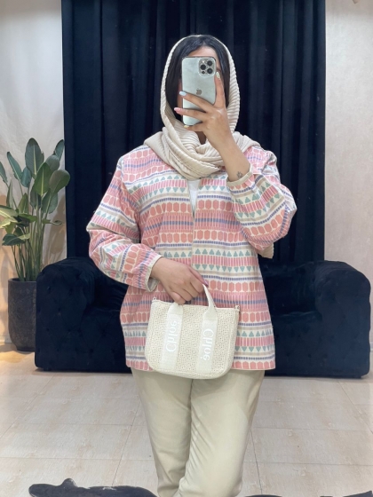 مانتو کتی پاستیلی کد 11162