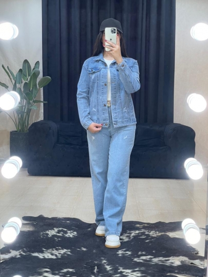 کت جین کد 11124