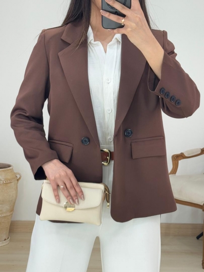 کت مازراتی تک دکمه کد 121004