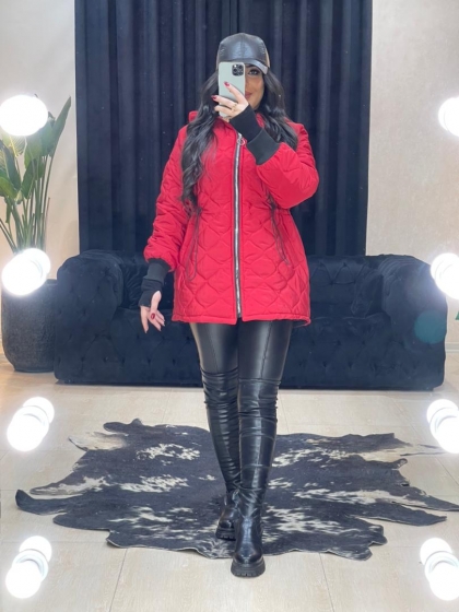 کاپشن کمر گت کد 675