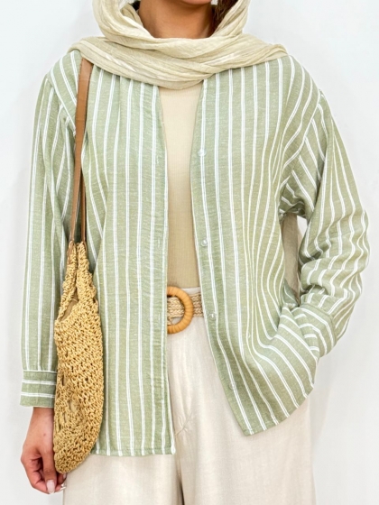 شومیز آیسو  کد 12500