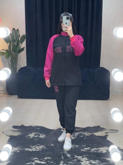 ست سویشرت و شلوار جیونچی کد 538