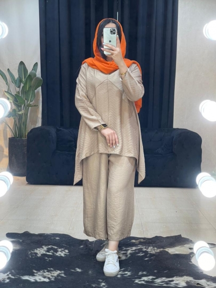 ست تونیک و شلوار کد 1141