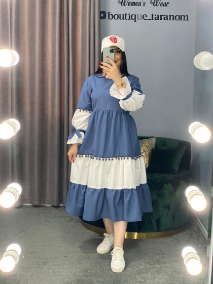 مانتو شاپرک کد 430