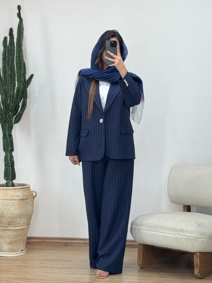 کت و شلوار دیپلمات کد 12328