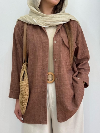 شومیز الهه  کد 12454