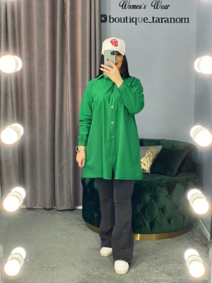 مانتو مدل باران کد 503