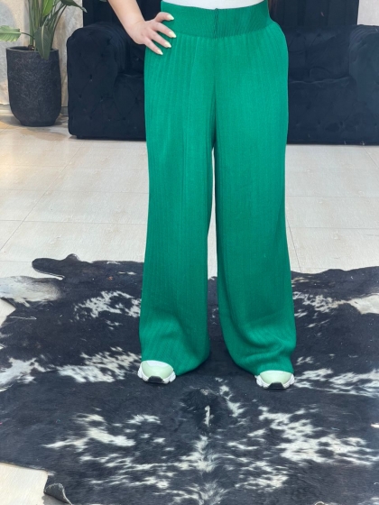 شلوار بگ بافت کد 11213