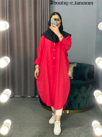 مانتو اسپورت سزار کد 423