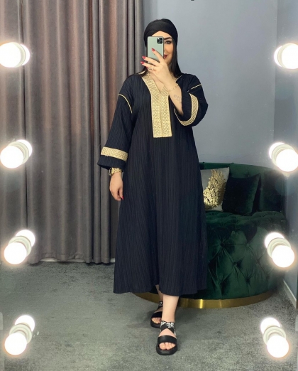 مانتو پیراهنی کراش کد 470