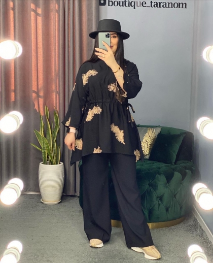 ست خامه دوزی کد 424