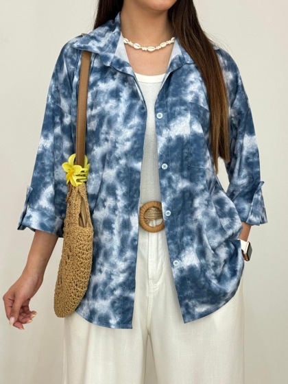 شومیز سایه کد 12739