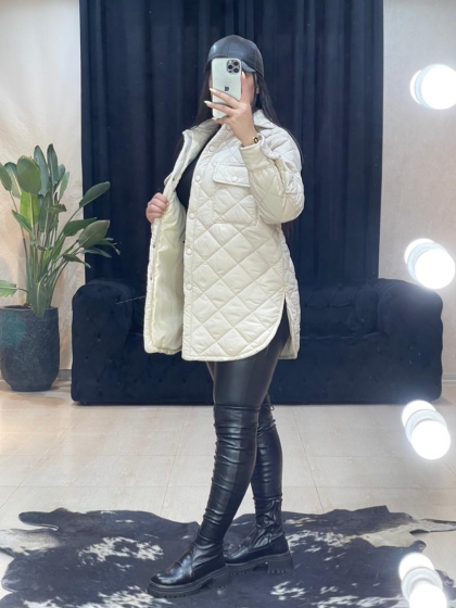 کاپشن زارا ترال کد 11465