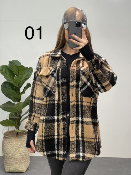 پالتو چارخونه کد 11303