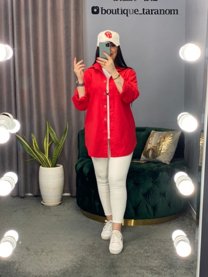 مانتو شومیزی کد323