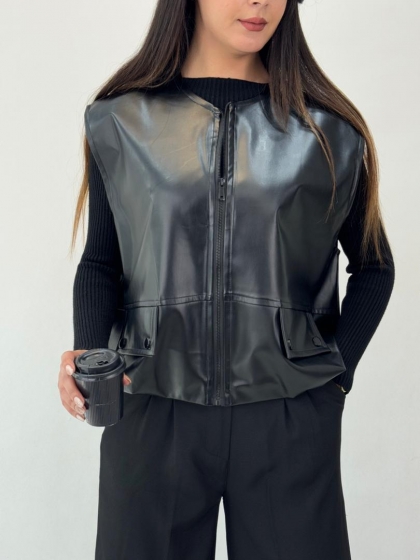 وست چرم آستردار کد 12985