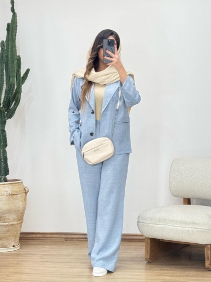 کت و شلوار صوفیا کد 12366