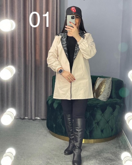 بارونی دورو طرحدار کد 582