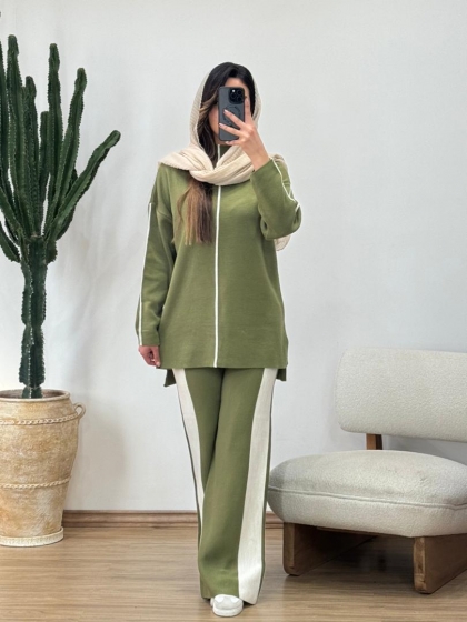 ست بافت دلوان  کد 12314