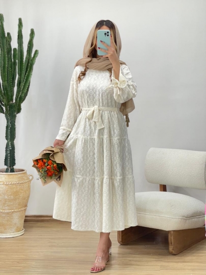 پیراهن مراکشی کد 11839