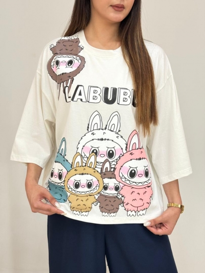 تیشرت لبوبو کد 12663